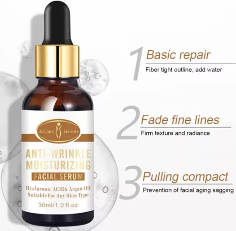 Aichun Beauty Anti-wrinkle Moisturizing Facial Serum