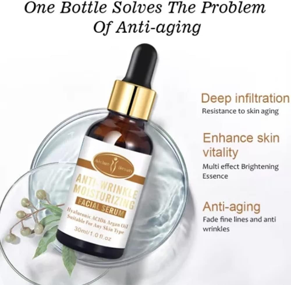 Aichun Beauty Anti-wrinkle Moisturizing Facial Serum