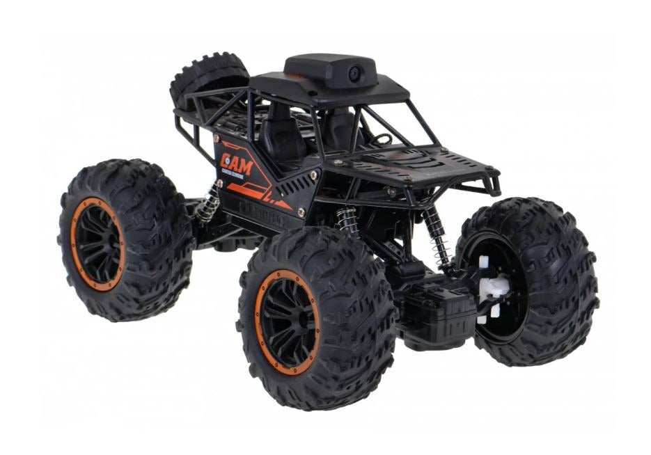 Remote Control Rechargeable Monster Truck Toys