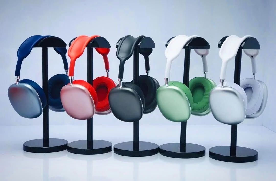 P9 Wireless Bluetooth Headphones Adjustable Over-the-ear Stereo Headset