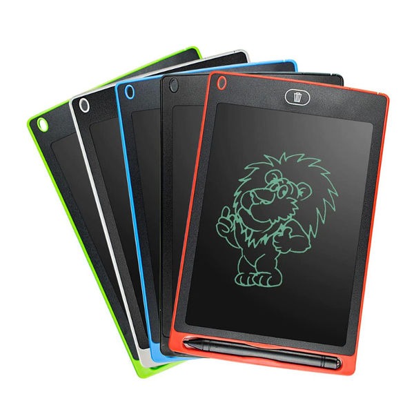 Multi Color Lcd Writing Drawing Tablet | Kids Learning Table