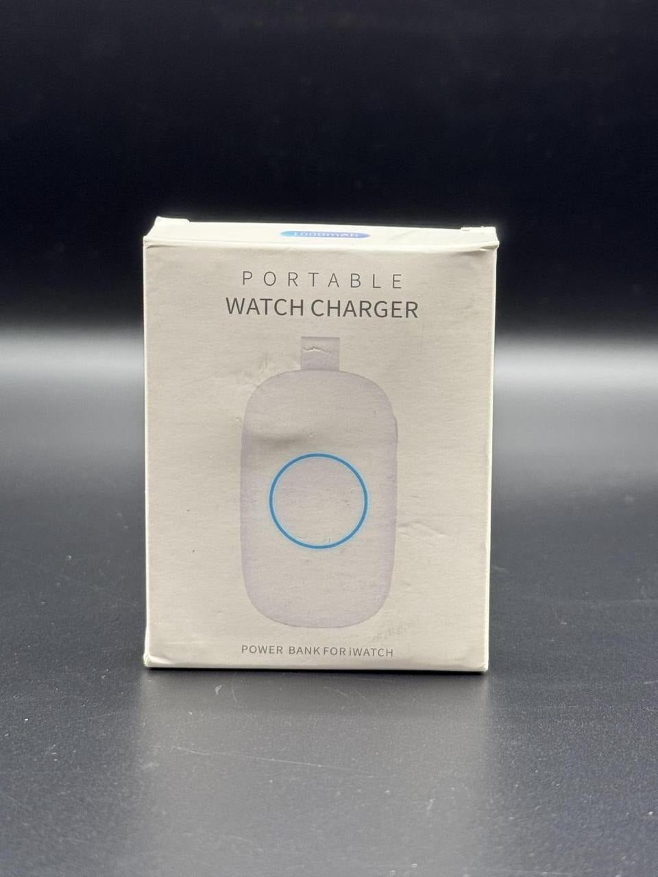 Keychain Watch Power bank 1000mah