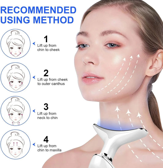 Es-1081 Massager Intense Pulsed Light Wrinkles Reducing Instrument