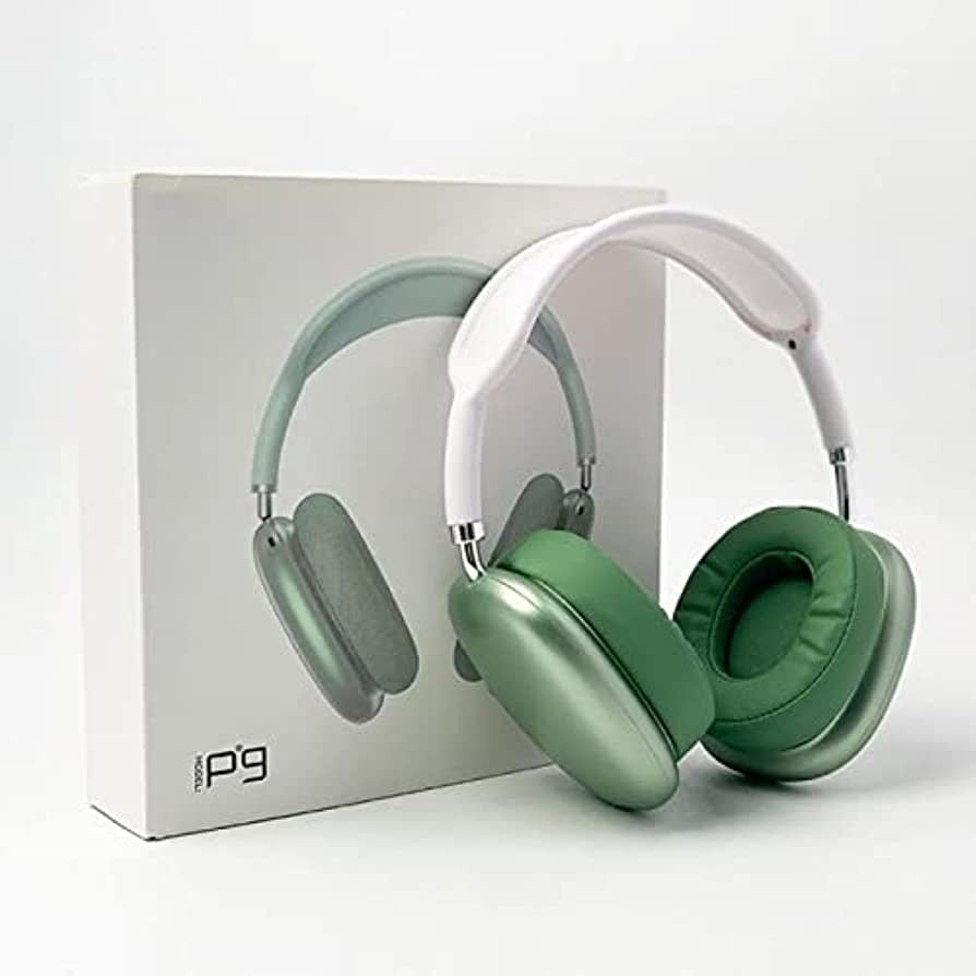 P9 Wireless Bluetooth Headphones Adjustable Over-the-ear Stereo Headset