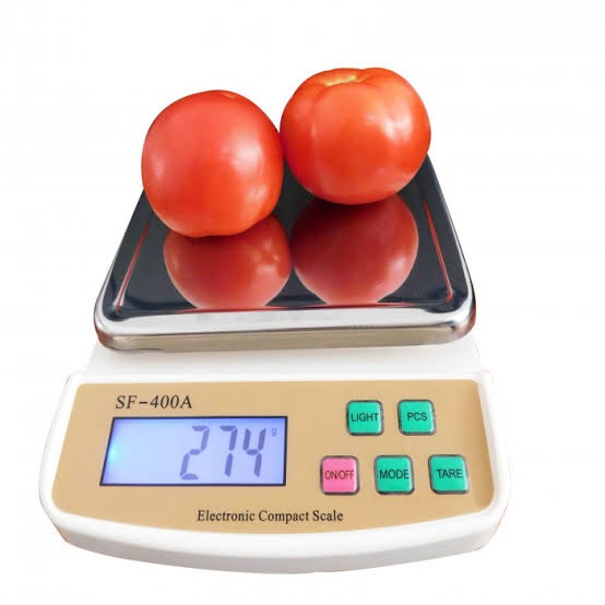Sf-400a Digital Kitchen Scale – Precision Food Weighing Machine