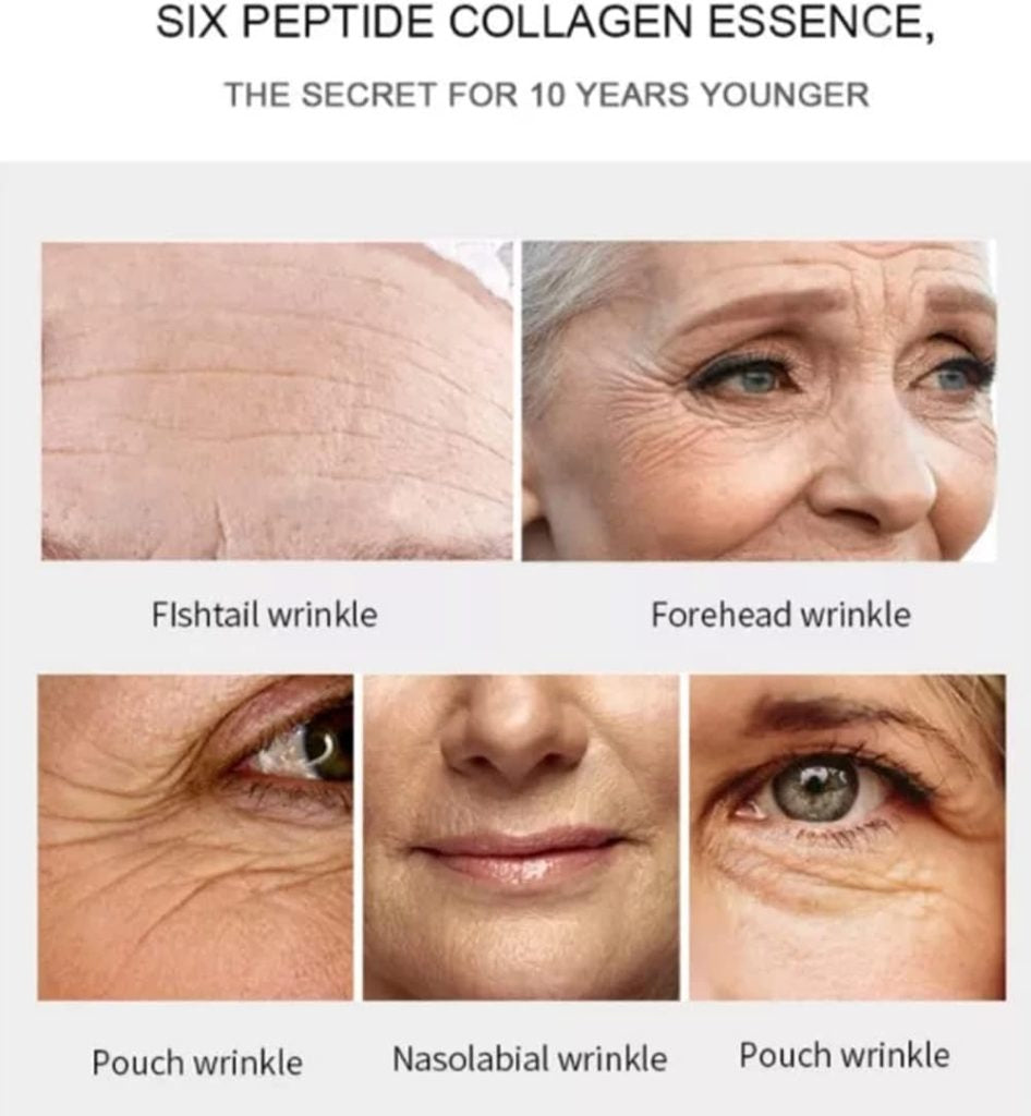 Aichun Beauty Anti-wrinkle Moisturizing Facial Serum