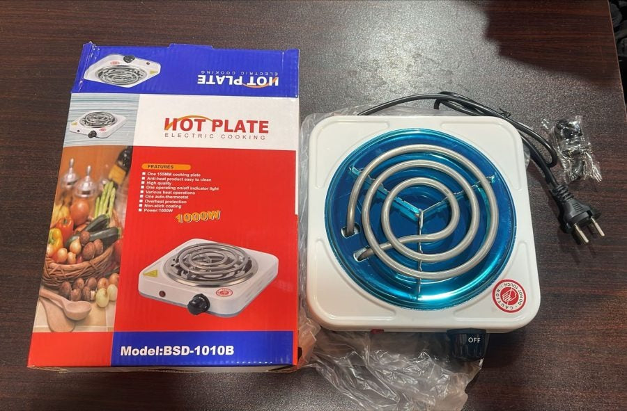 Electric Stove For Cooking