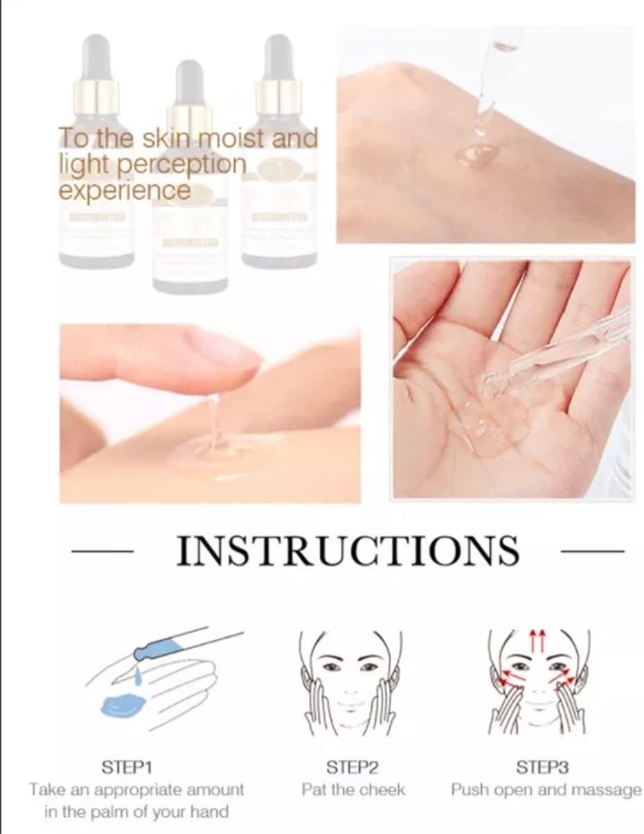 Aichun Beauty Anti-wrinkle Moisturizing Facial Serum