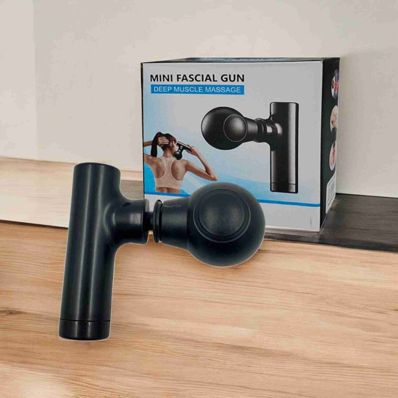 Blueide Mini Rechargeable Fascial Gun