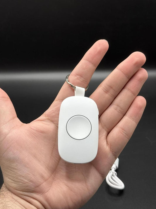 Keychain Watch Power bank 1000mah