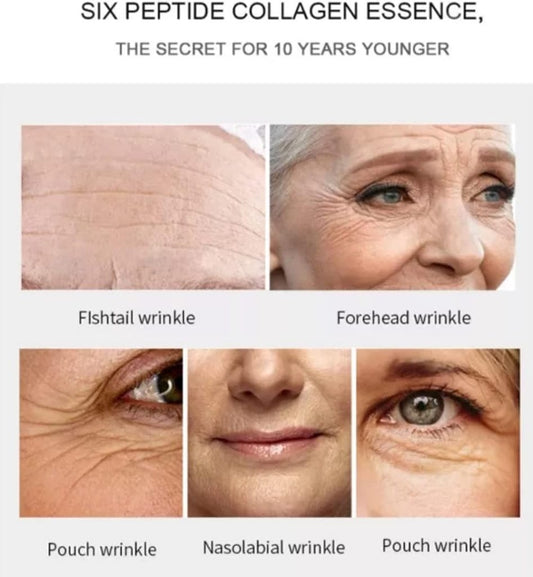 Aichun Beauty Anti-wrinkle Moisturizing Facial Serum